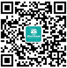Apartment Renting WeChat QRCode
